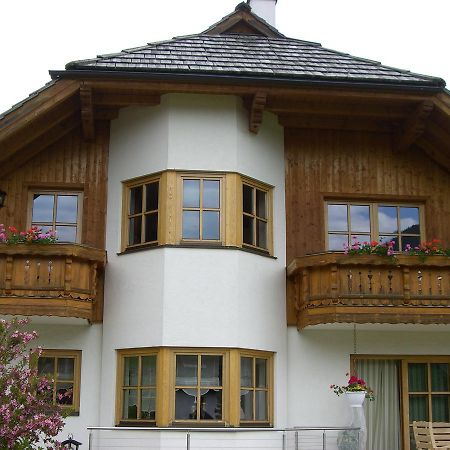 Werner Hinteregger Leilighet Bad Kleinkirchheim Eksteriør bilde