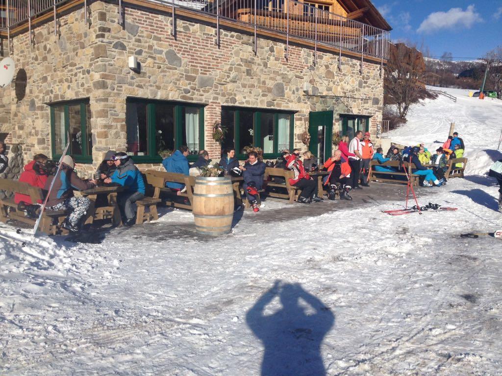 Werner Hinteregger Leilighet Bad Kleinkirchheim Eksteriør bilde